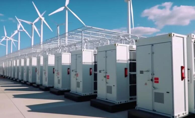 新型储能为“制造业当家”作支撑